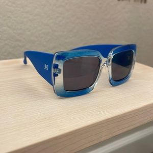 Janie and Jack Baby Blue Sunglasses